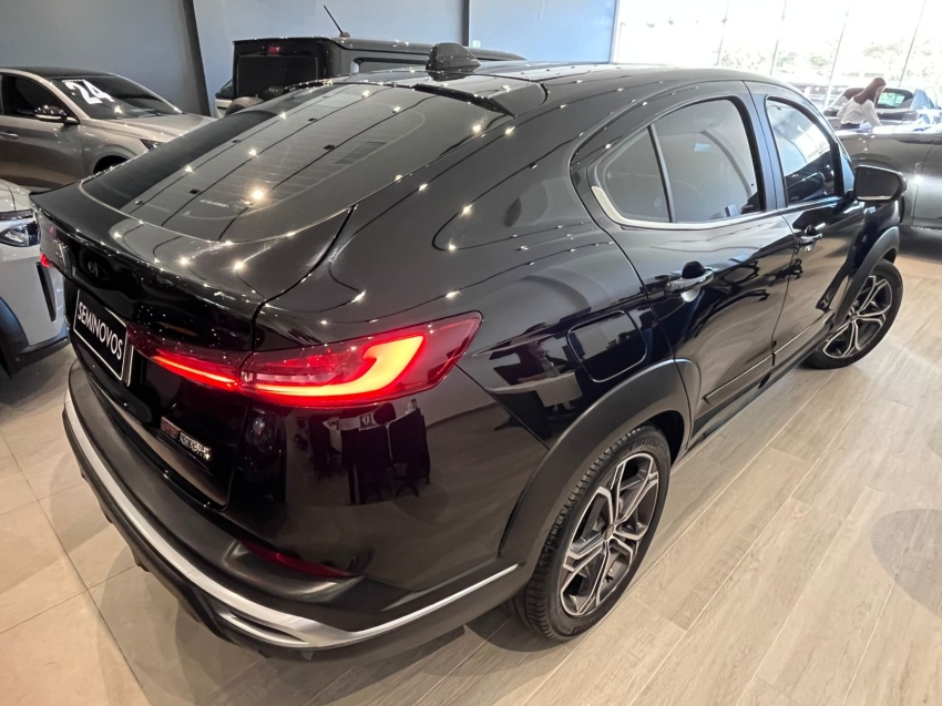 fiat fastback 1.3 turbo 270 flex limited edition at6 4p automatico 20242