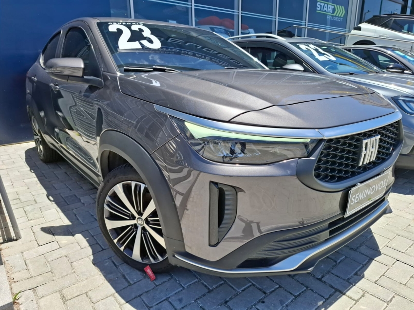 fiat fastback 1.0 turbo 200 flex audace cvt 4p automatico 2023