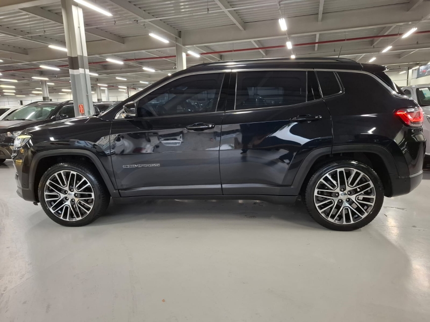 jeep compass 1.3 t270 turbo flex limited at6 4p automatico 20224