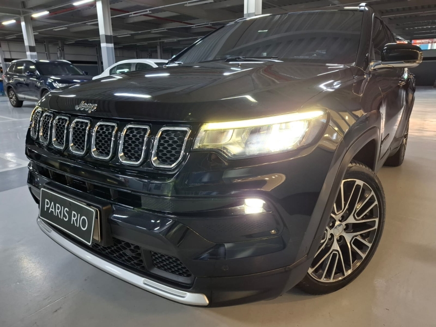 jeep compass 1.3 t270 turbo flex limited at6 4p automatico 20225