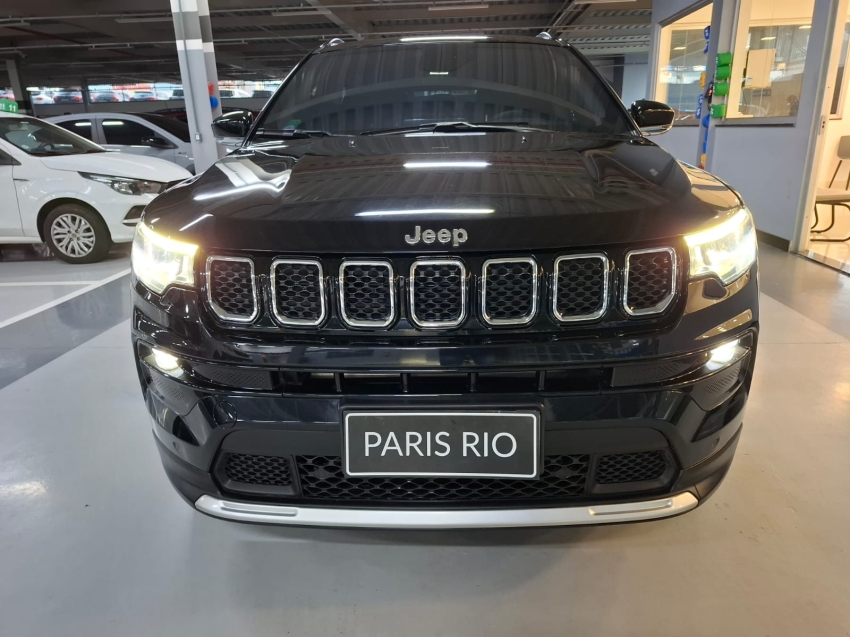 jeep compass 1.3 t270 turbo flex limited at6 4p automatico 20226