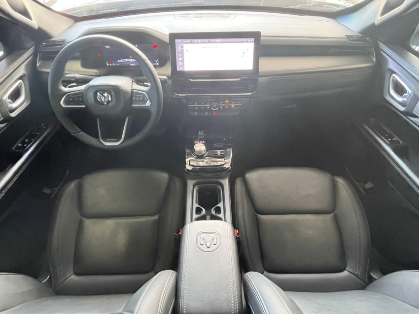 ram rampage 2.0 turbo diesel rebel 4x4 automatico 4p 20247