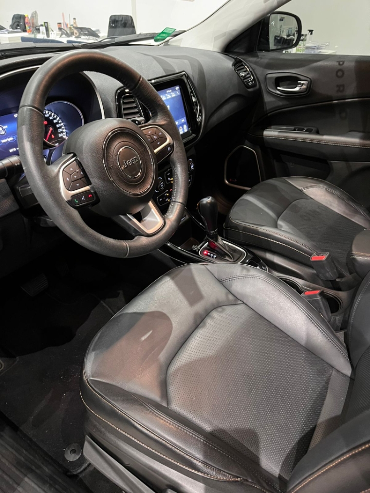 jeep compass 2.0 16v flex longitude automatico 4p 20214