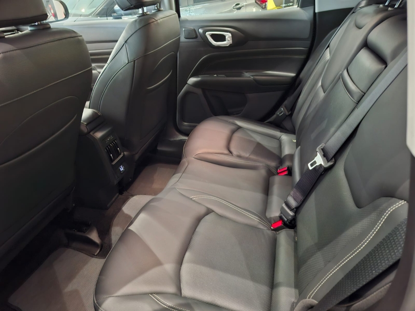 jeep compass 1.3 t270 turbo flex longitude at6 4p automatico 20259