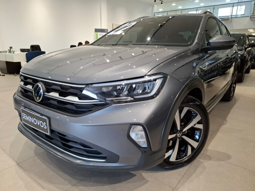 volkswagen nivus 1.0 200 tsi total flex highline automatico 4p 20225