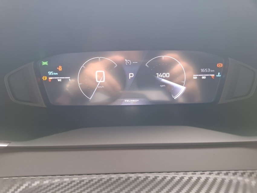 peugeot 2008 1.0 turbo 200 flex allure cvt 4p automatico 20269