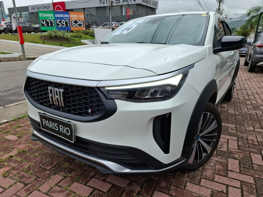 fiat fastback 1.0 turbo 200 hybrid audace cvt hibrido 4p automatico 20255