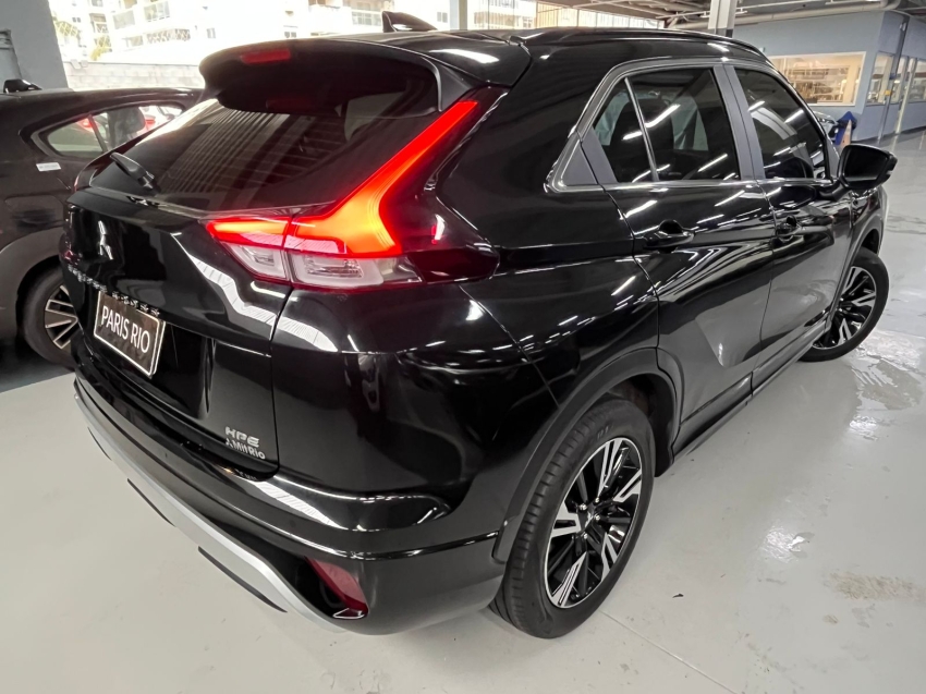 mitsubishi eclipse cross 1.5 mivec turbo gasolina hpe cvt 4p automatico 20241