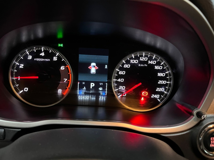 mitsubishi eclipse cross 1.5 mivec turbo gasolina hpe cvt 4p automatico 20249