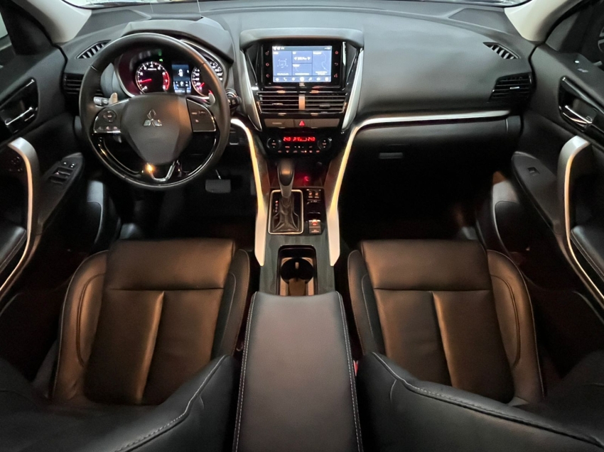 mitsubishi eclipse cross 1.5 mivec turbo gasolina hpe cvt 4p automatico 20246