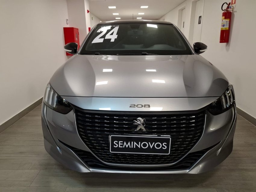 peugeot 208 1.0 firefly flex style manual 4p 20244