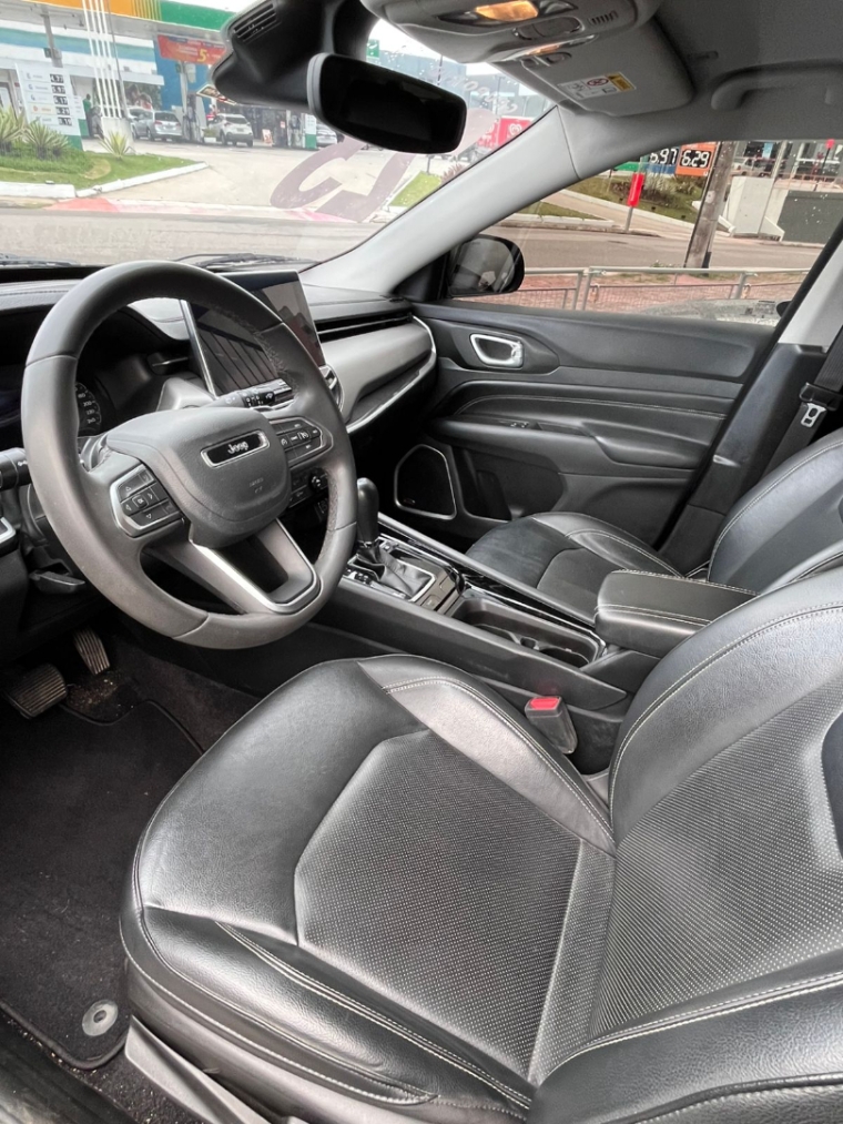 jeep compass 1.3 t270 turbo flex longitude at6 4p automatico 20236