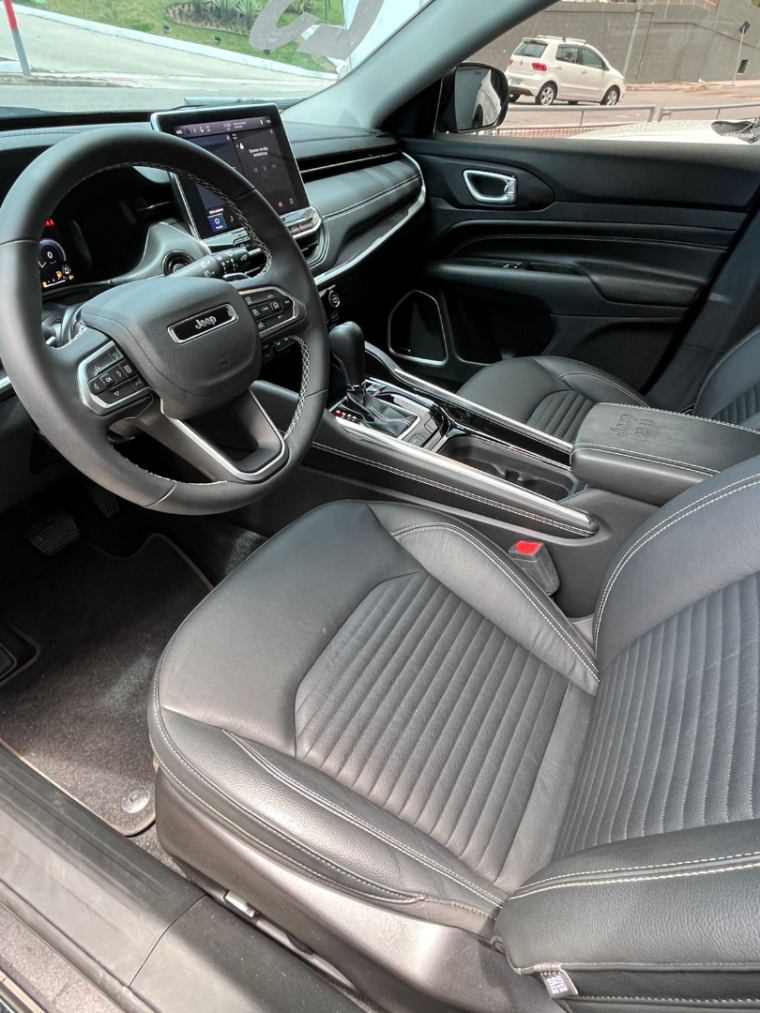 jeep commander 1.3 t270 turbo flex longitude at6 4p automatico 20255