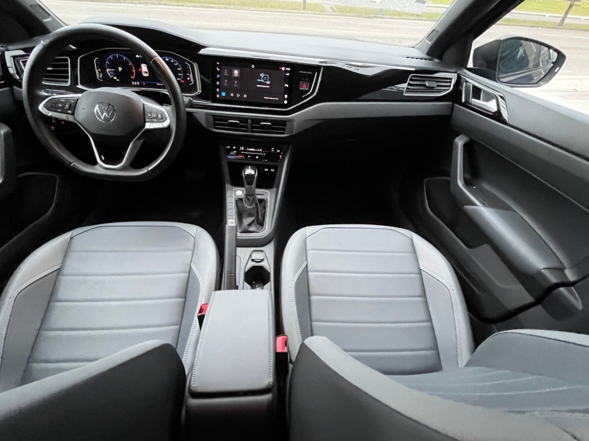 volkswagen nivus 1.0 200 tsi total flex highline automatico 4p 20236