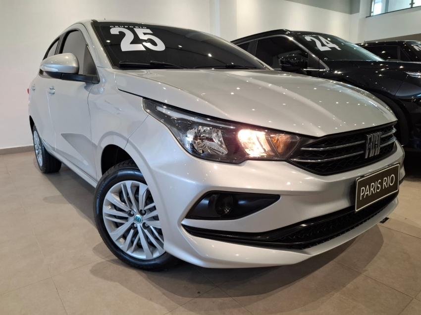 fiat cronos 1.3 firefly flex drive manual 4p 2025