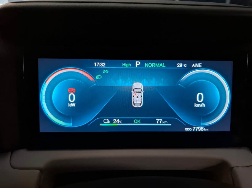 byd yuan pro 45,1 kw eletrico 1.0 4p automatico 202512