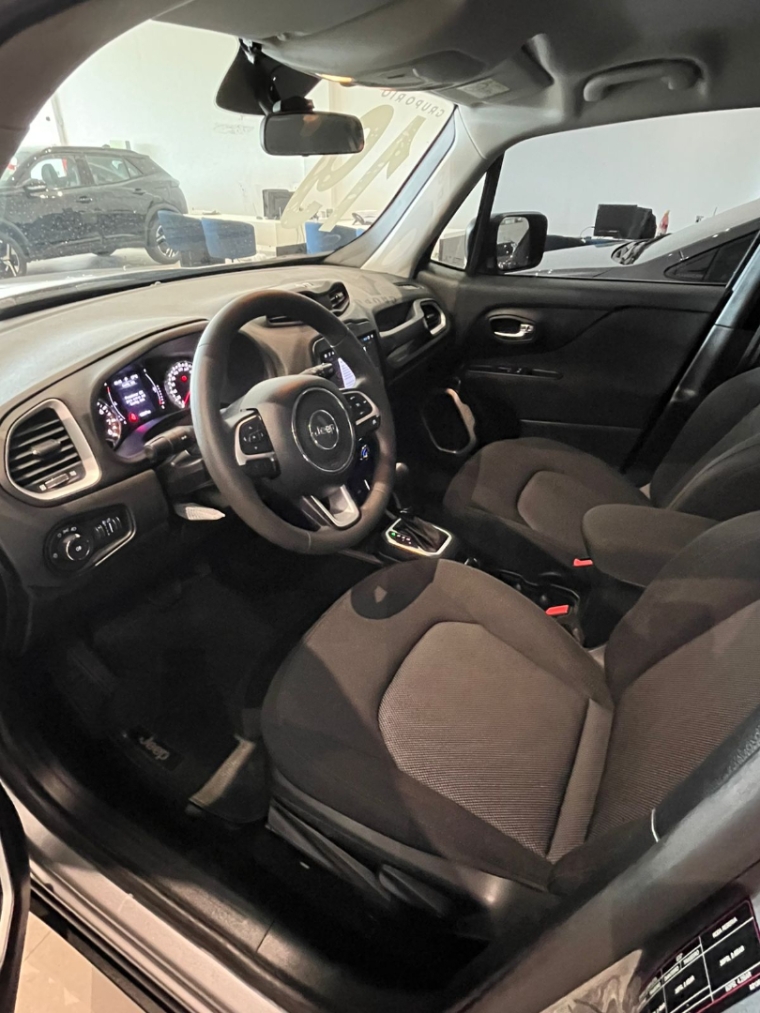 jeep renegade 1.8 16v flex 4p automatico 20196