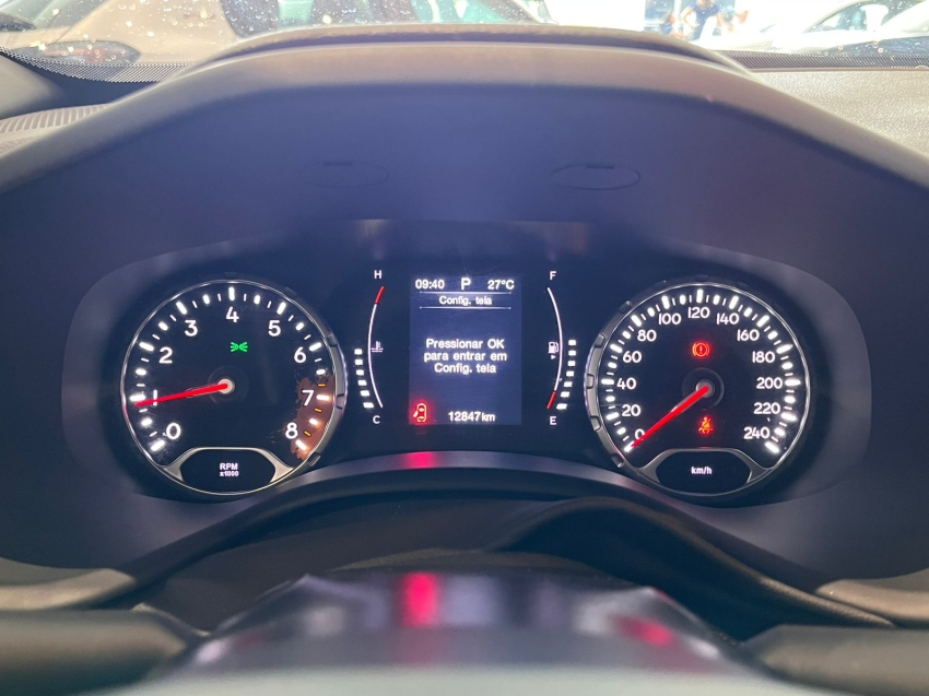 jeep renegade 1.8 16v flex 4p automatico 201911