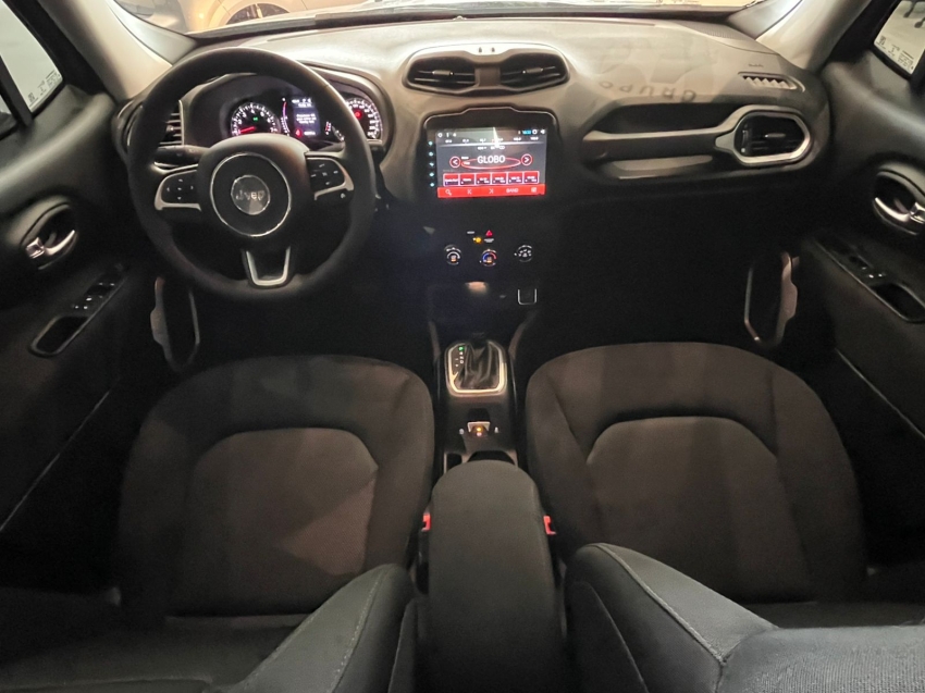 jeep renegade 1.8 16v flex 4p automatico 20197