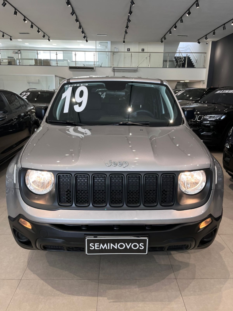 jeep renegade 1.8 16v flex 4p automatico 20195