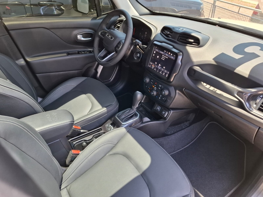 jeep renegade 1.3 t270 turbo flex sahara at6 4p automatico 20258