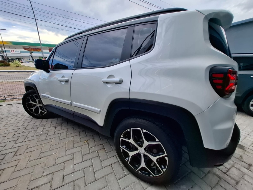 jeep renegade 1.3 t270 turbo flex sahara at6 4p automatico 20252