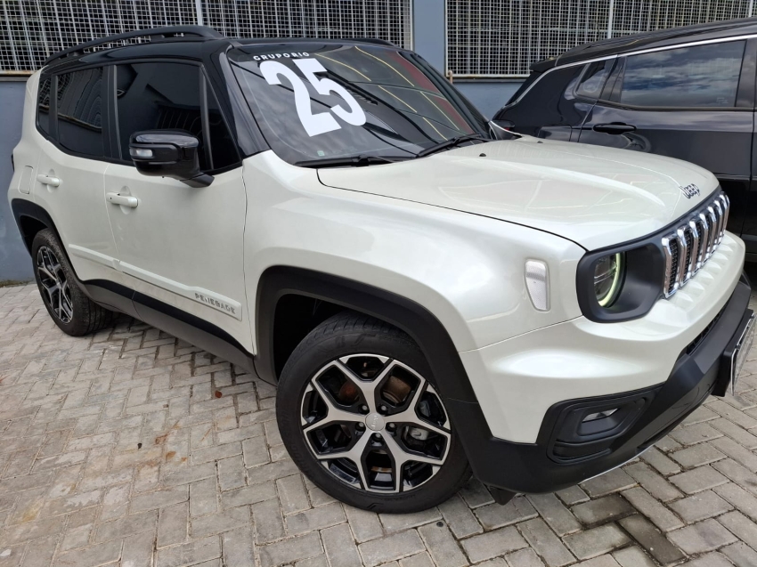 jeep renegade 1.3 t270 turbo flex sahara at6 4p automatico 20256