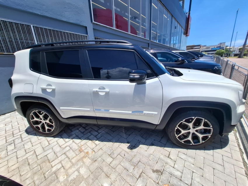jeep renegade 1.3 t270 turbo flex sahara at6 4p automatico 20255