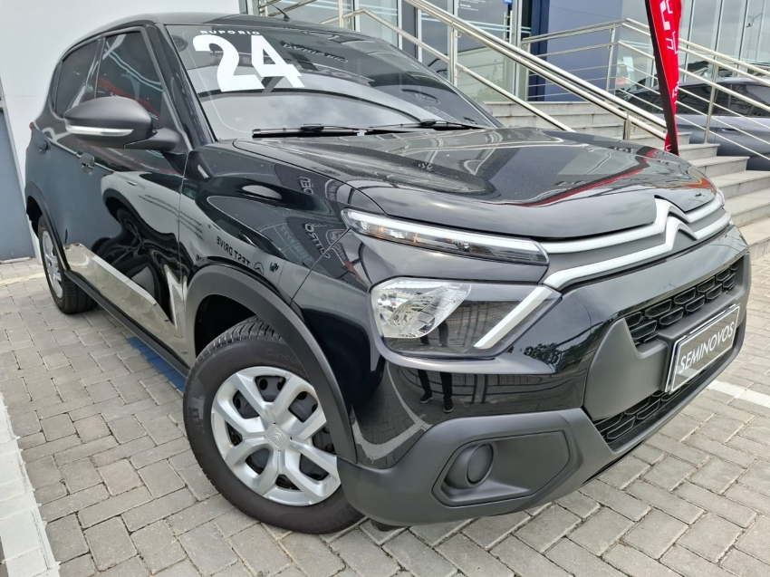 citroen c3 1.0 firefly flex live manual 4p 2024