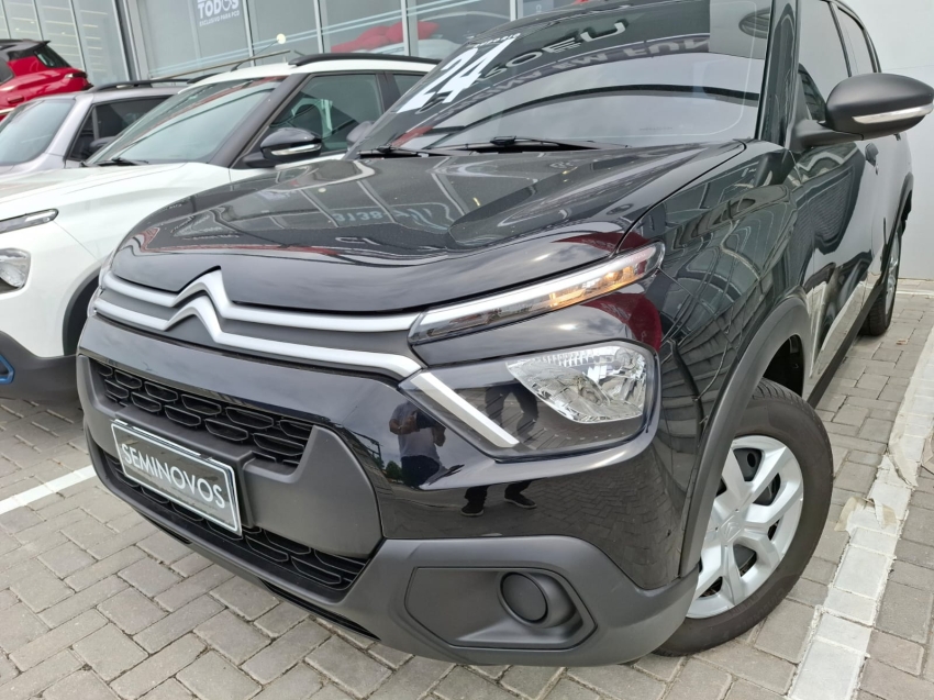 citroen c3 1.0 firefly flex live manual 4p 20244