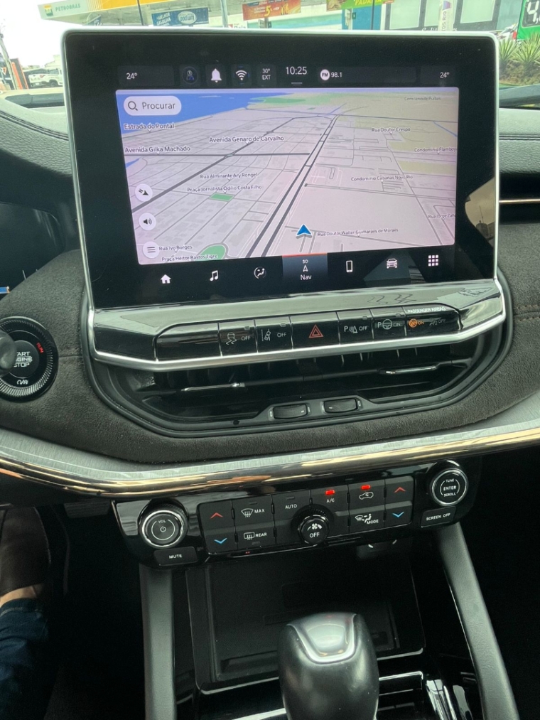 jeep commander 2.0 td380 turbo diesel limited at9 4p automatico 20237