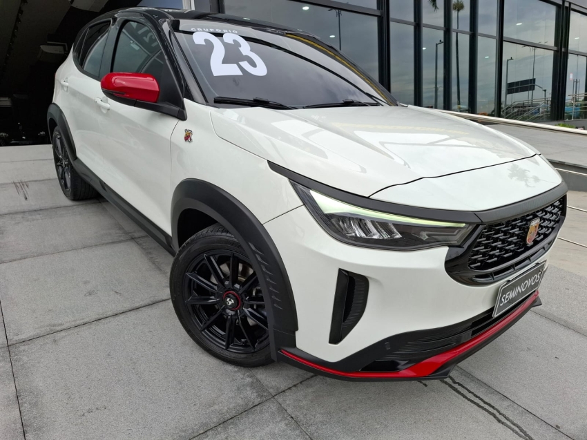 fiat pulse 1.3 turbo 270 flex abarth at6 4p automatico 2023