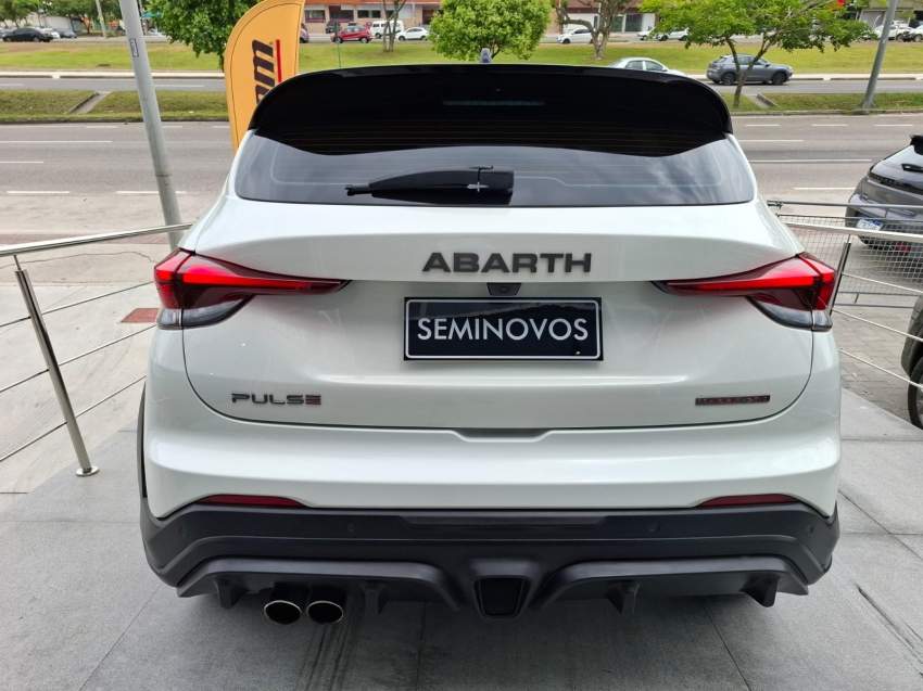 fiat pulse 1.3 turbo 270 flex abarth at6 4p automatico 20233