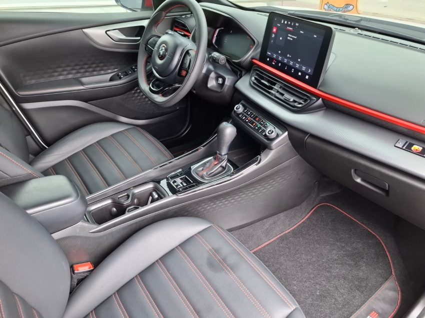 fiat pulse 1.3 turbo 270 flex abarth at6 4p automatico 20239