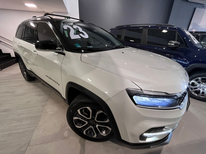 jeep commander 1.3 t270 turbo flex limited at6 4p automatico 20232