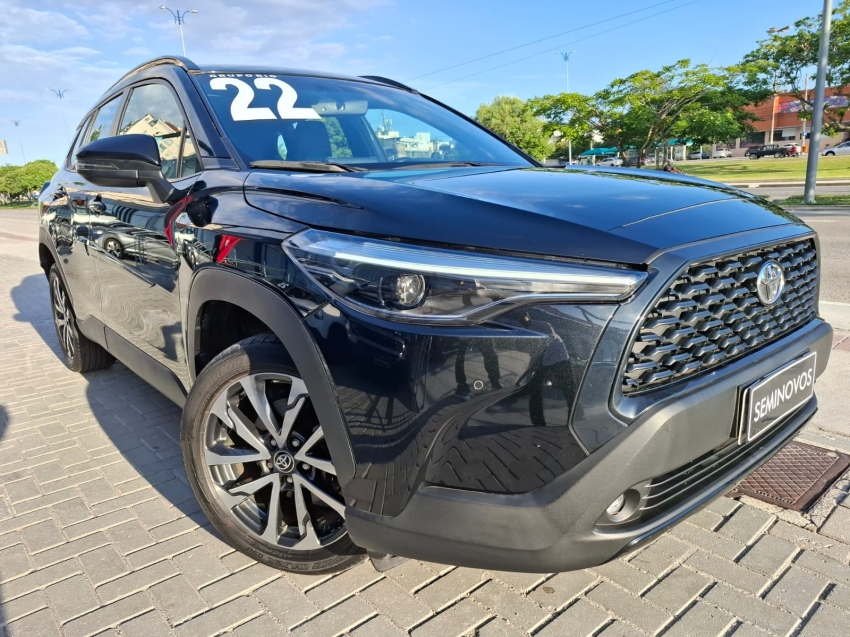 toyota corolla cross 2.0 vvt-ie flex xre direct shift 4p automatico 2022