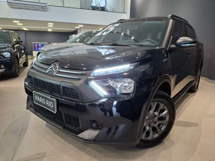 citroen c3 aircross 1.0 turbo 200 flex feel pack cvt 4p automatico 20253