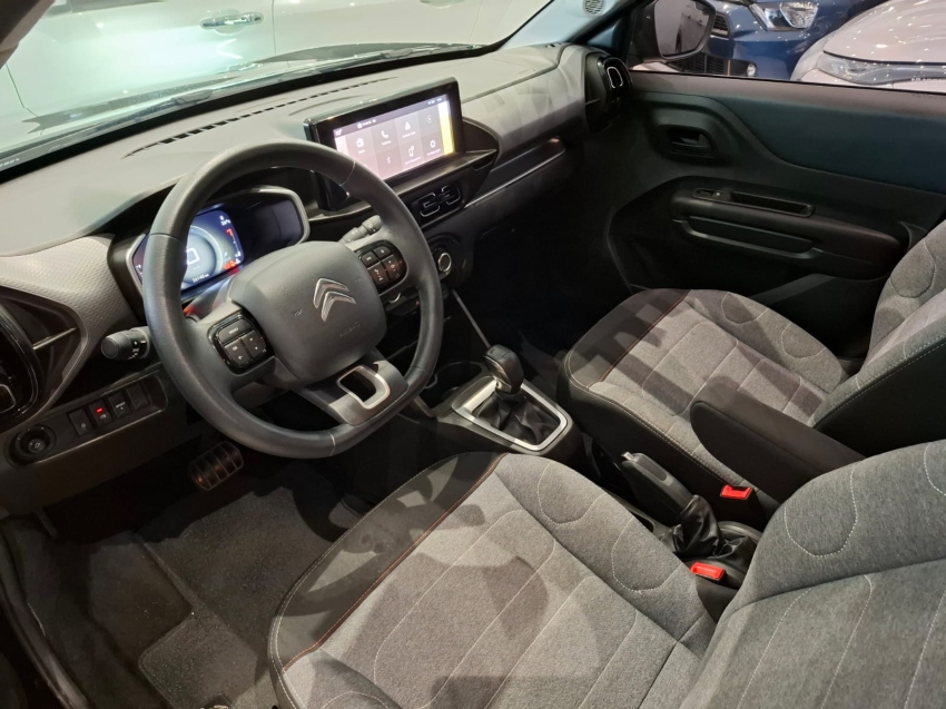 citroen c3 aircross 1.0 turbo 200 flex feel pack cvt 4p automatico 20255