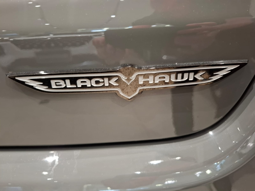 jeep compass 2.0 hurricane 4 turbo gasolina blackhawk at9 4p automatico 20254