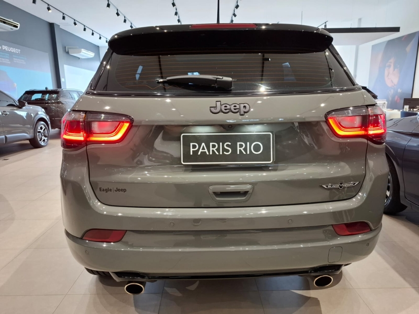 jeep compass 2.0 hurricane 4 turbo gasolina blackhawk at9 4p automatico 20253