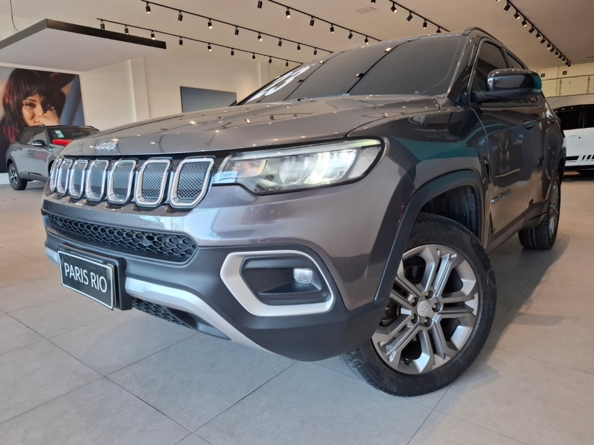 jeep compass 2.0 td350 turbo diesel longitude at9 1.3 4p automatico 2023