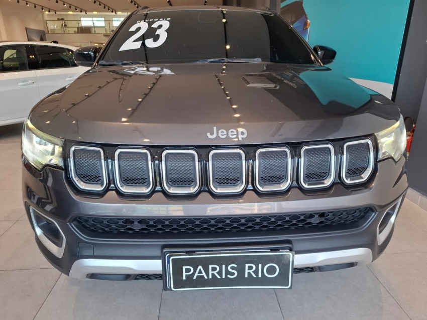 jeep compass 2.0 td350 turbo diesel longitude at9 1.3 4p automatico 20232