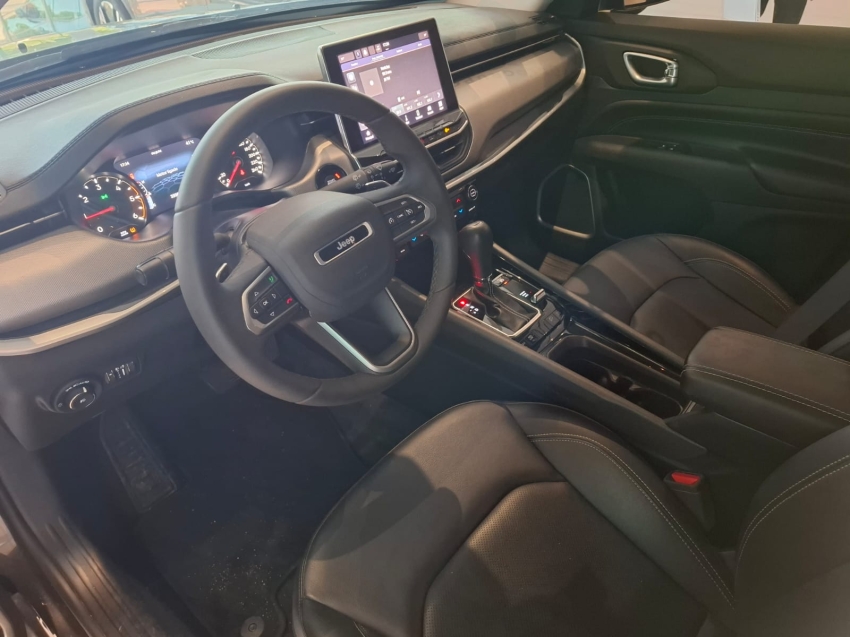 jeep compass 2.0 td350 turbo diesel longitude at9 1.3 4p automatico 20236