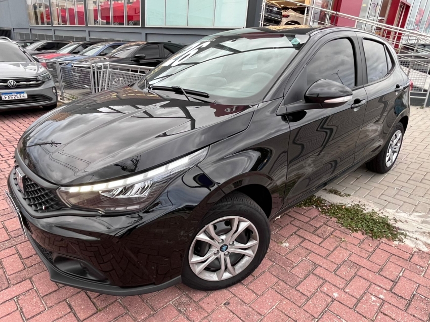 fiat argo 1.3 firefly flex drive cvt 4p automatico 20262