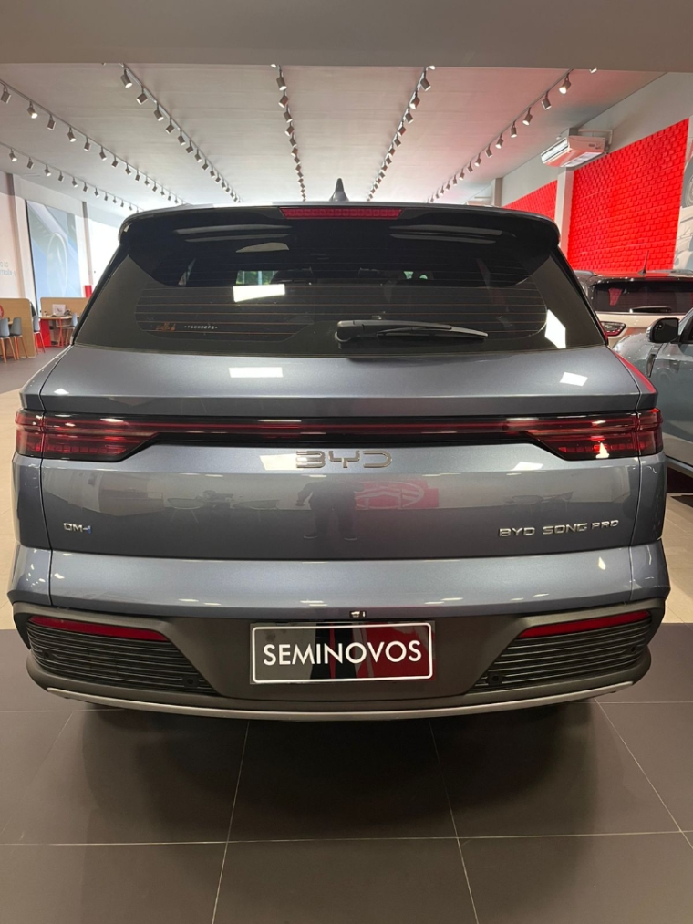 byd song pro 1.5 dm-i hibrido gs automatico 4p 20263