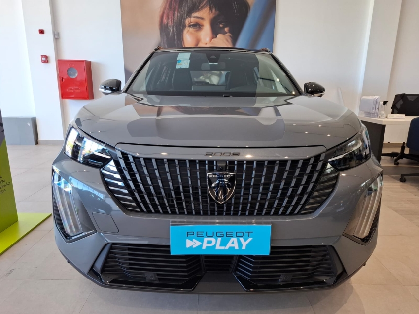 peugeot 2008 1.0 turbo 200 flex gt cvt 4p automatico 20251