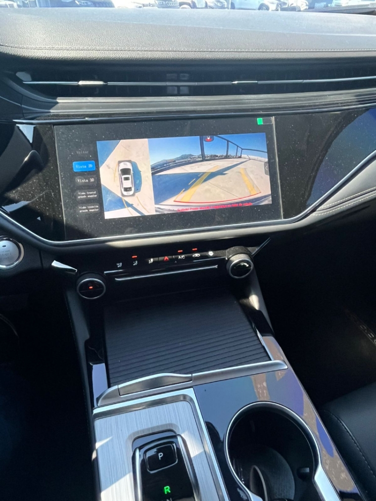 caoa chery arrizo 6 pro 1.5 tci flex hybrid cvt hibrido 4p automatico 20239