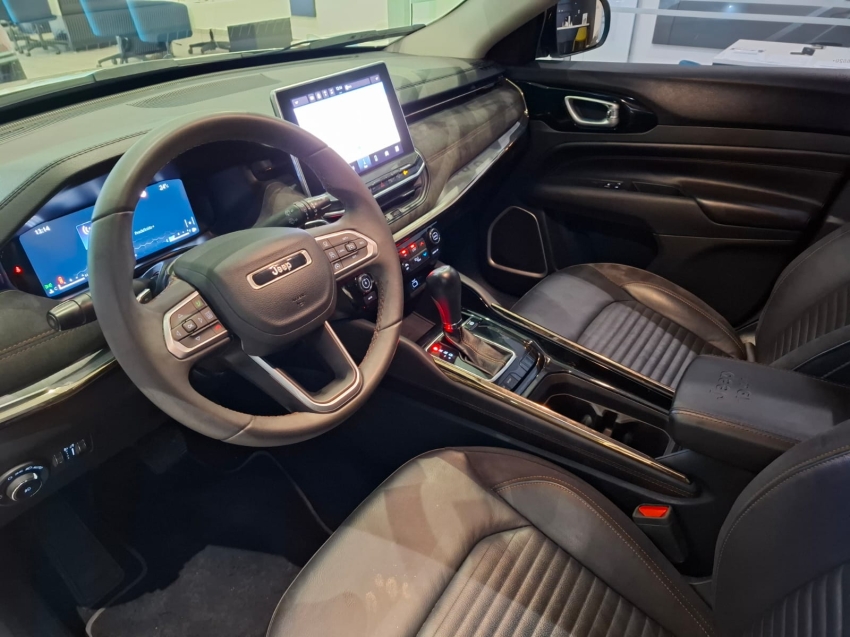 jeep commander 1.3 t270 turbo flex limited at6 4p automatico 20236