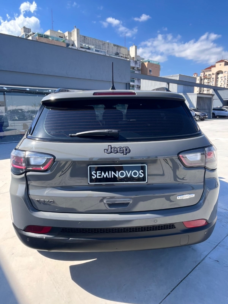 jeep compass 1.3 t270 turbo flex longitude at6 4p automatico 20249