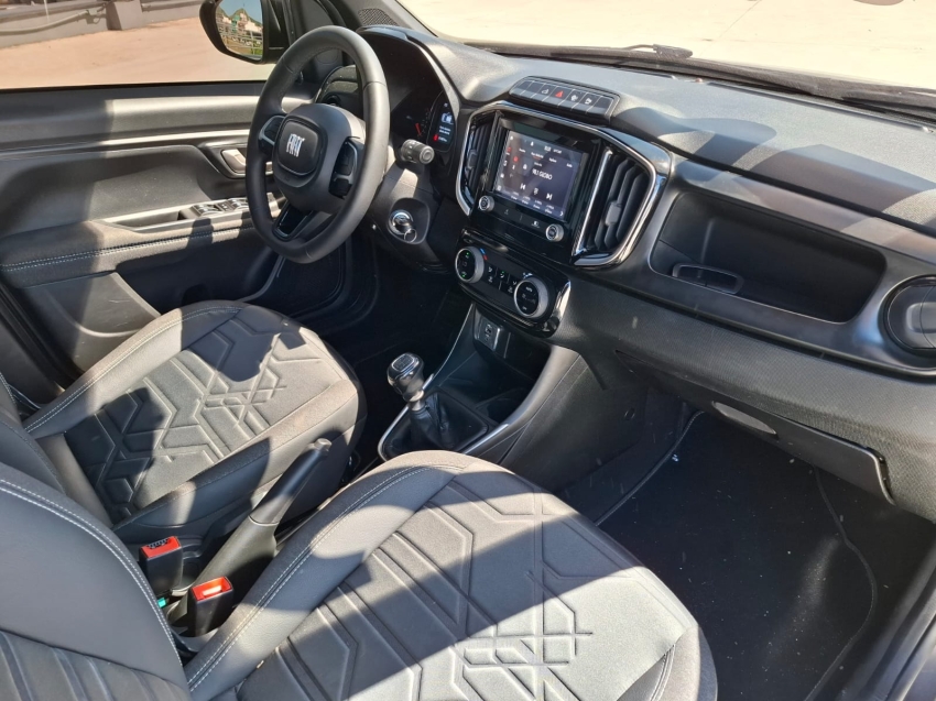 fiat strada 1.3 firefly flex volcano cd manual 4p 20259